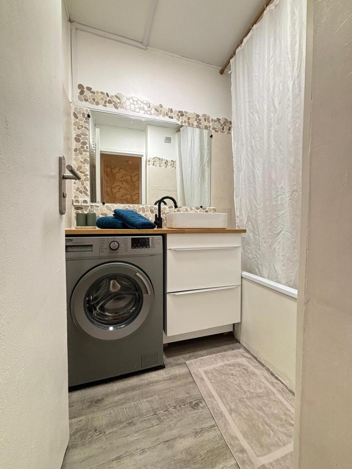 Superbe Appartement Proche Disneyland & Paris Noisy-le-Grand Extérieur photo